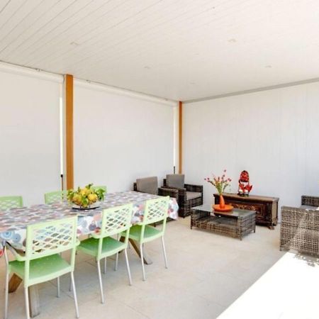 Villa Verdemare San Lorenzo 瑞塔尼 外观 照片