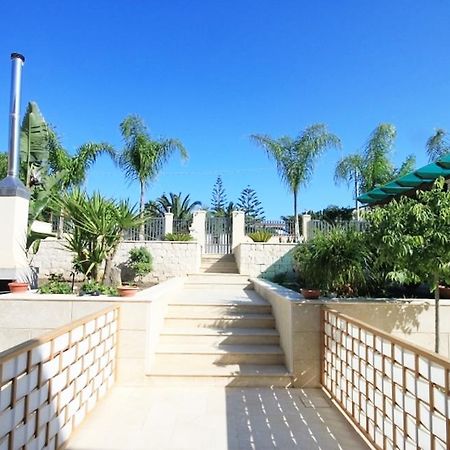 Villa Verdemare San Lorenzo 瑞塔尼 外观 照片