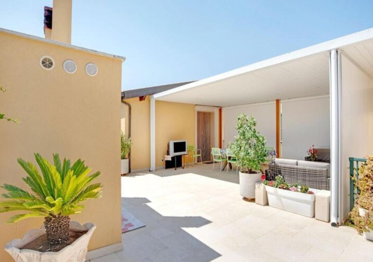 Villa Verdemare San Lorenzo 瑞塔尼 外观 照片