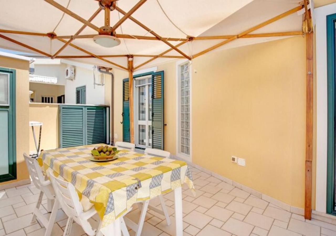 Villa Verdemare San Lorenzo 瑞塔尼 外观 照片