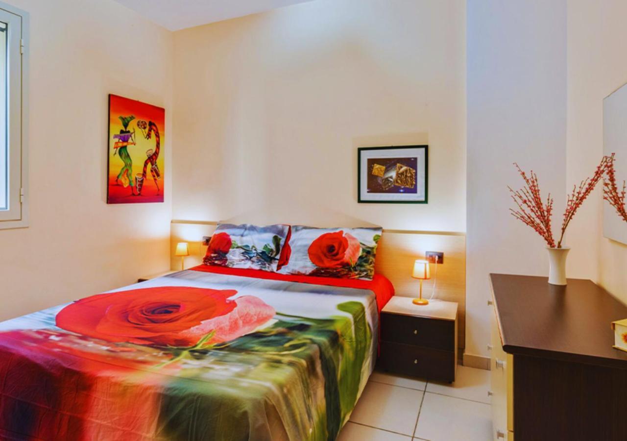 Villa Verdemare San Lorenzo 瑞塔尼 外观 照片