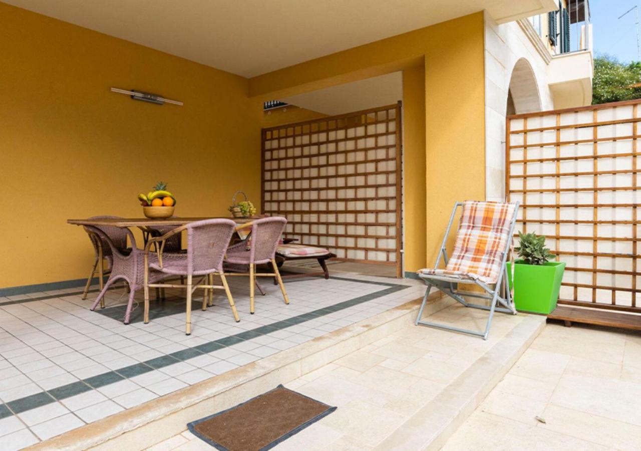 Villa Verdemare San Lorenzo 瑞塔尼 外观 照片