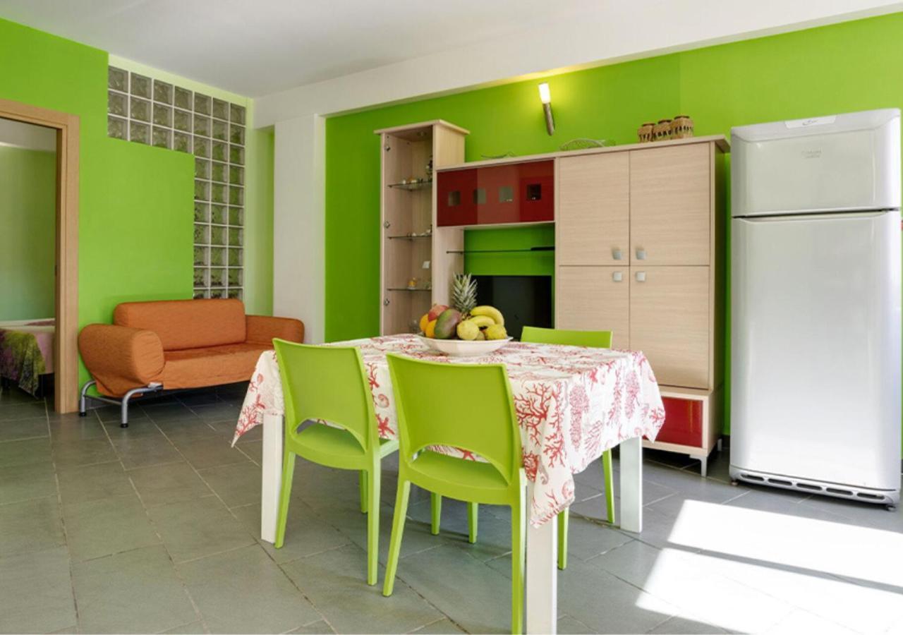 Villa Verdemare San Lorenzo 瑞塔尼 外观 照片