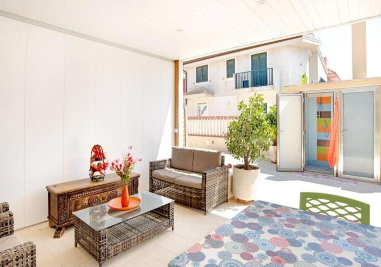 Villa Verdemare San Lorenzo 瑞塔尼 外观 照片