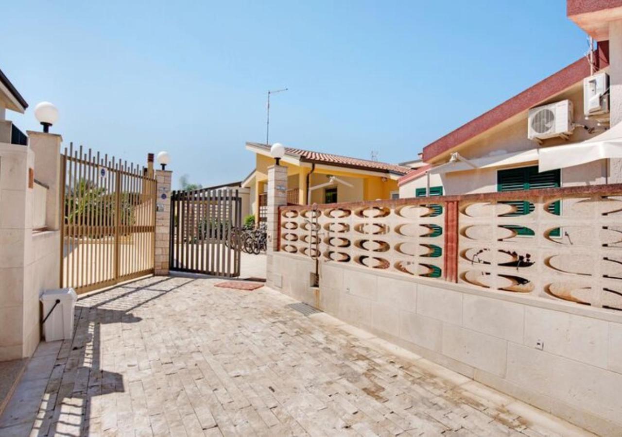 Villa Verdemare San Lorenzo 瑞塔尼 外观 照片