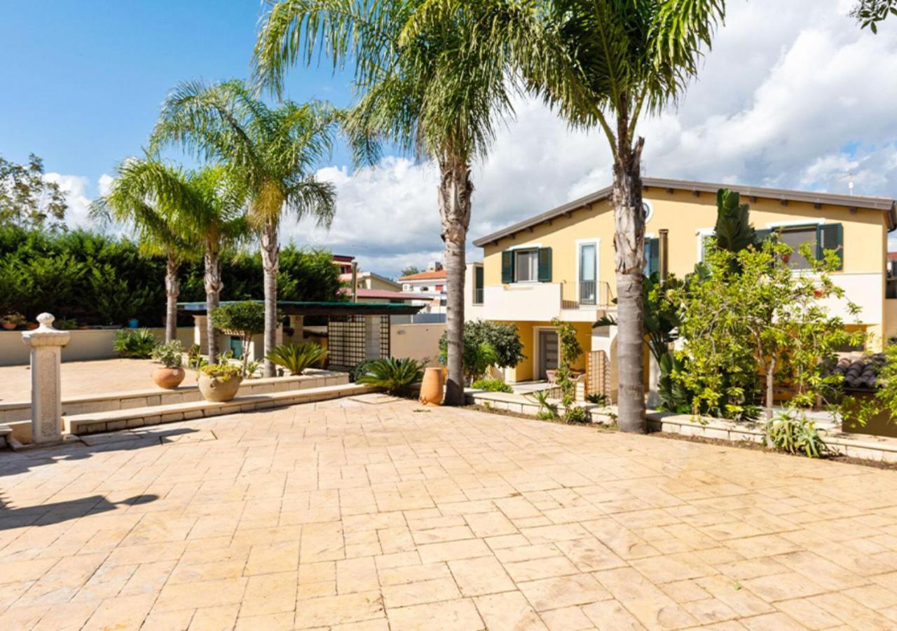 Villa Verdemare San Lorenzo 瑞塔尼 外观 照片