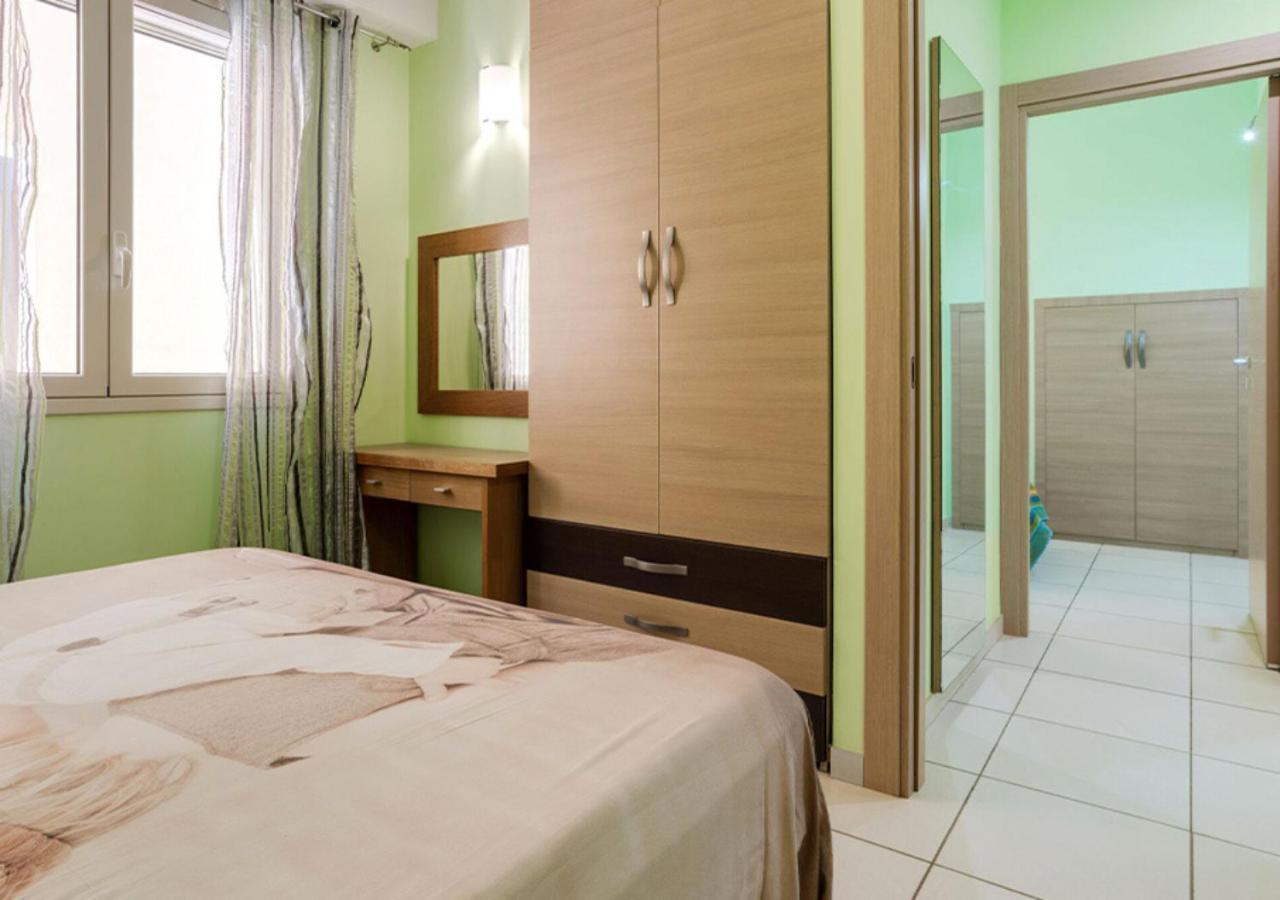 Villa Verdemare San Lorenzo 瑞塔尼 外观 照片