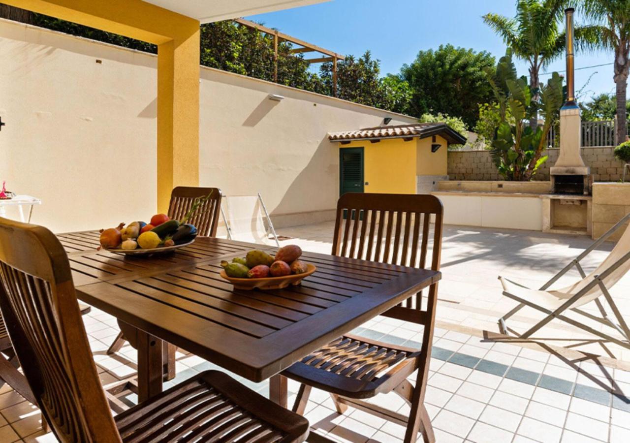 Villa Verdemare San Lorenzo 瑞塔尼 外观 照片