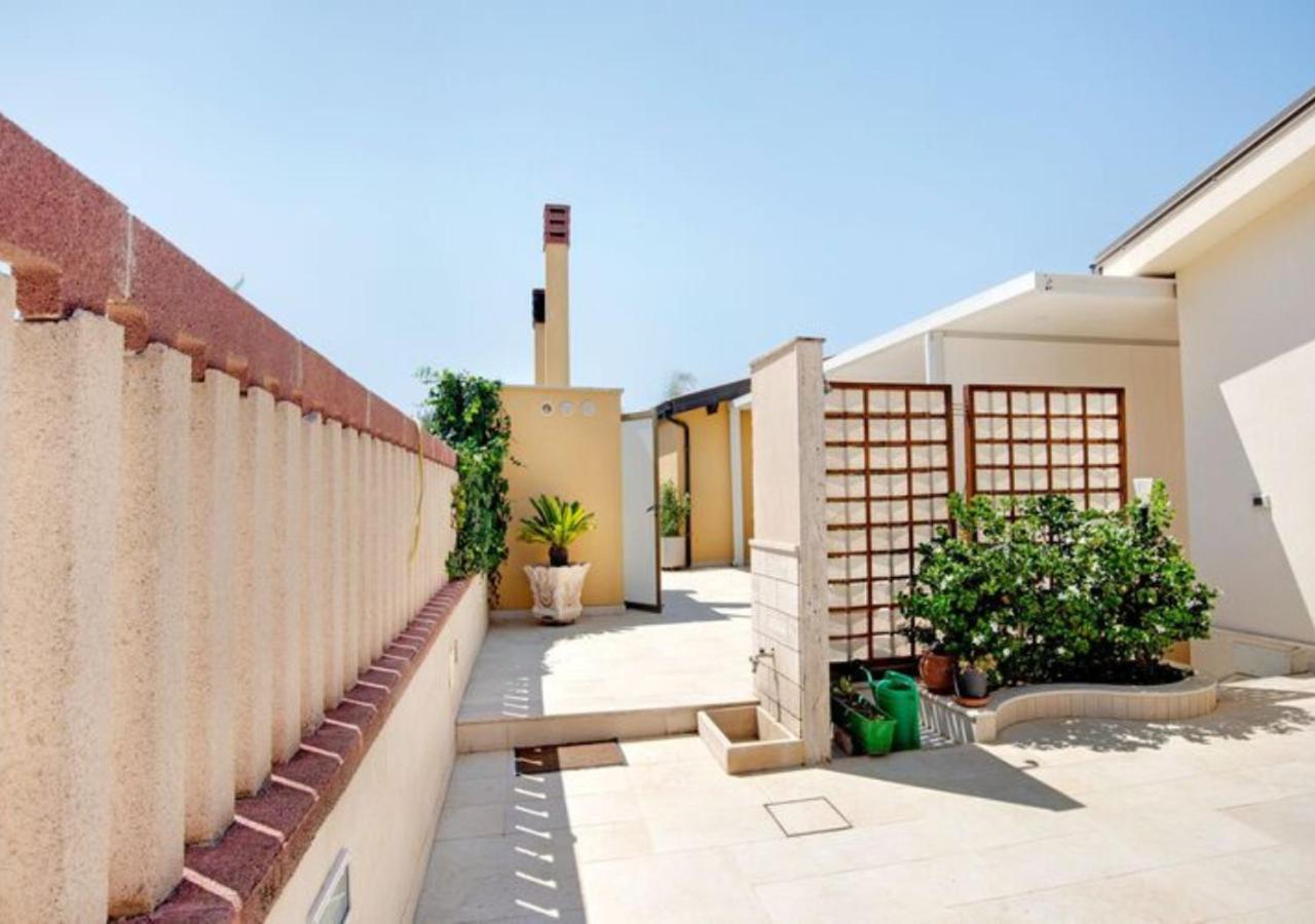 Villa Verdemare San Lorenzo 瑞塔尼 外观 照片