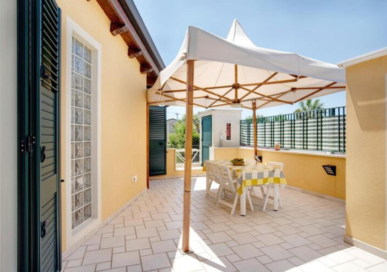 Villa Verdemare San Lorenzo 瑞塔尼 外观 照片