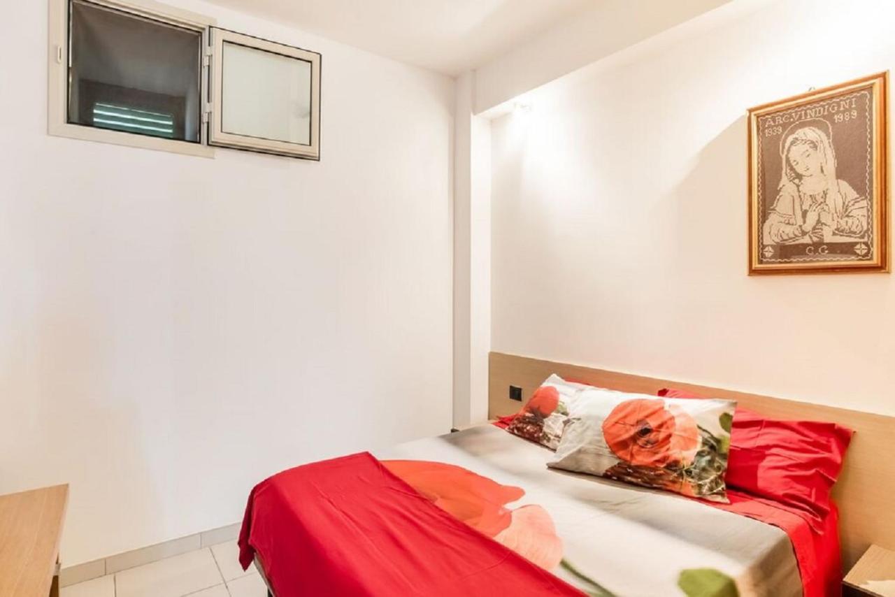 Villa Verdemare San Lorenzo 瑞塔尼 外观 照片