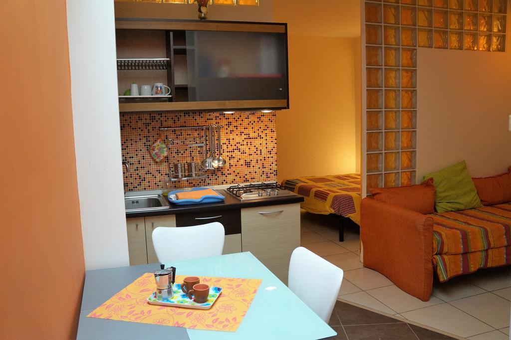 Villa Verdemare San Lorenzo 瑞塔尼 外观 照片