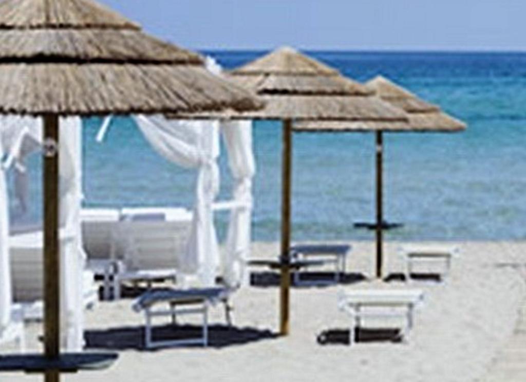 Villa Verdemare San Lorenzo 瑞塔尼 外观 照片