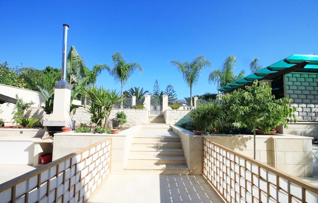 Villa Verdemare San Lorenzo 瑞塔尼 外观 照片